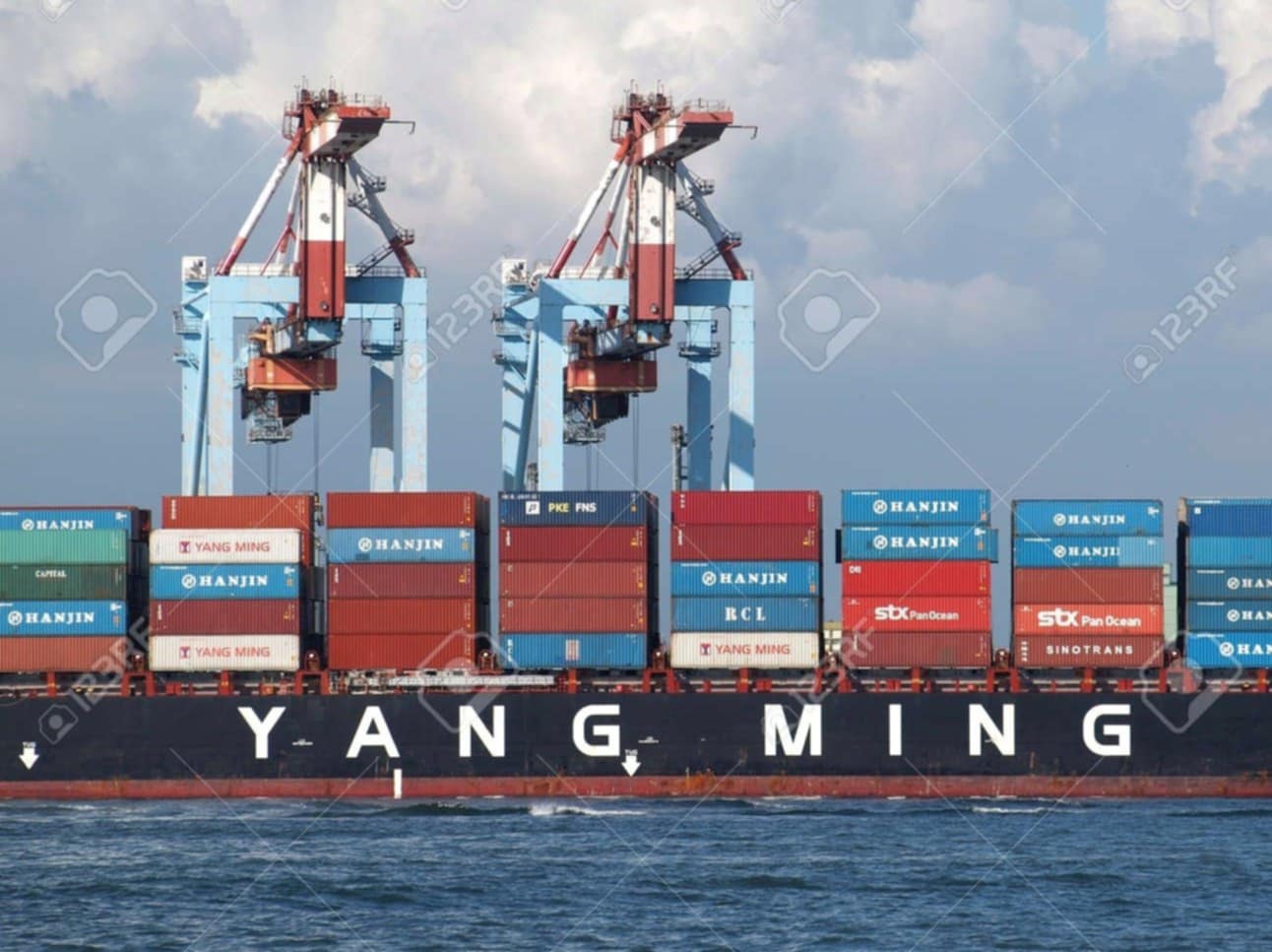 Yang Ming orders seven 15,000 TEU LNG dual‑fuel containerships Maritime Tickers.jpg